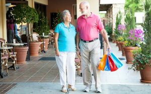 Einkaufstipps für Senioren